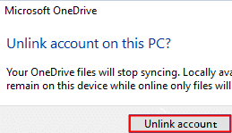 Sync OneDrive